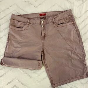 Comfortable S. Oliver shorts